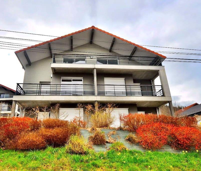 Appartement Gerardmer Exterior photo